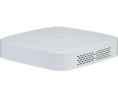 Dahua Technology Co Dahua Technology Ip Įrašymo Įrenginys - 4 Kam., 4K 12mp, 1hdd, 80mbps, H.265/h.264, Ivs