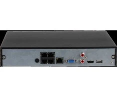 IP REGISTRATORIUS NVR4104HS-P-4KS3 4 KANALAI, 4 PoE DAHUA