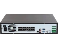 IP REGISTRATORIUS NVR4108HS-8P-EI 8 KANALŲ, 8 PoE WizSense DAHUA