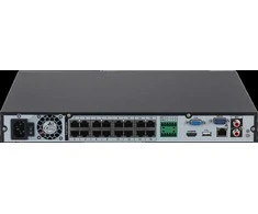 IP REGISTRATORIUS NVR4216-16P-4KS3 16 KANALŲ, 16 PoE DAHUA