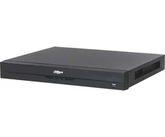 Dahua Technology Co Tinklo Vaizdo Įrašymo Įrenginys - Dahua NVR5208-8P-EI2 8-Kanalo, Dirbtinio intelekto veido atpažinimas, 8 PoE Prievadai, Juoda