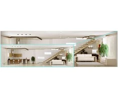 Ezviz X5S CS-X5S Bezvadu WiFi (līdz 100m) NVR (līdz 8TB) ar HDMI &amp; VGA izejām Melns