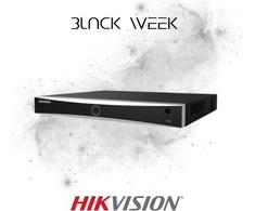 IP REGISTRATORIUS DS-7608NXI-K2(D) 8 KANALŲ AcuSense Hikvision