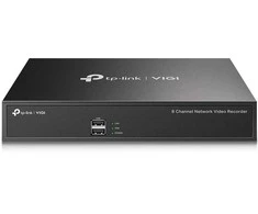 TP-LINK VIGI NVR1008H RAŠYTUVAS