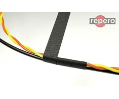 Blue Line REPERO 734 MONTAŽO JUOSTA, ŠAFRONO SPALVA 19 MM x 25 M