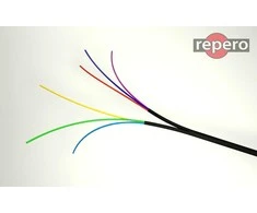 Blue Line REPERO JUOSTOS 735 PRAMONINĖ 19 MM x 25 M