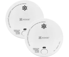 Set of two smoke detectors 2030-DSR3 KIDDE