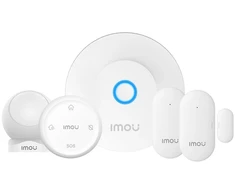 IMOU išmanusis signalizacijos saugos rinkinys (KIT-IOT-HomeAlarmKit-EU-5-M)