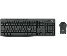 Klaviatūra Logitech MK370 COMBO verslui/