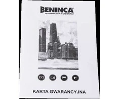 Beninca KBOB21M.PM 230V komplektas dvivėriams vartams