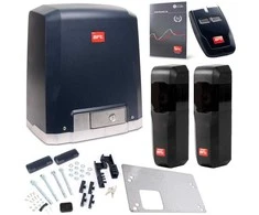 BFT DEIMOS AC A600 KIT PL komplektas 600 kg stumdomiems vartams