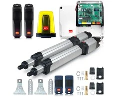 Rinkinys BFT KUSTOS BT B25 KIT INT 6m dvivėriams vartams