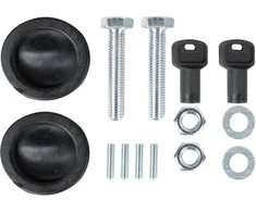 CAME BXV 10 PLUS TOP rinkinys 1000kg slenkamiems vartams (8K01MS-043)