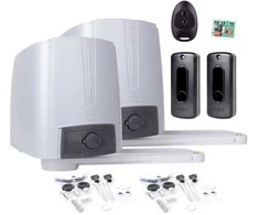 CAME FAST Plus SPACE komplektas varstomiems vartams