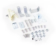 CAME HG1000 HOME SL SPACE komplektas su 3,3 m kombinuotu bėgeliu garažo vartams