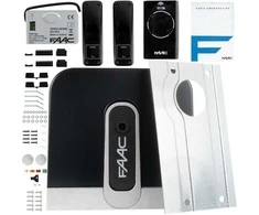 PAVARA STUMDOMIEMS VARTAMS FAAC-CYCLO-24V-C720/KIT - PRADINIS RINKINYS