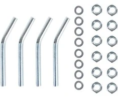 „Cyclo C720 FDS“ komplektas – FAAC 24V, skirtas 400 kg stumdomiems vartams