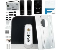 PAVARA STUMDOMIEMS VARTAMS FAAC-CYCLO-24V/KIT - PRADINIS RINKINYS