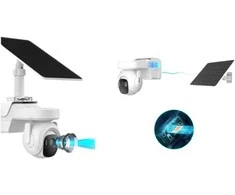 Dahua rinkinys 4G kameros skydelis KIT/BP4A-4G-0360B/M0508