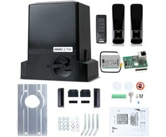 Faac „Delta 2 SMART“ – 740 rinkinys (Wi-Fi+LAN+BLE) 500 kg stumdomiems vartams