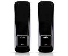 Delta 2 SMART komplektas – FAAC 740 (Wi-Fi+LAN+BLE) 500 kg stumdomiems vartams