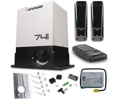 PAVARA STUMDOMIEMS VARTAMS FAAC-DELTA-3-FDS/KIT - PRADINIS RINKINYS