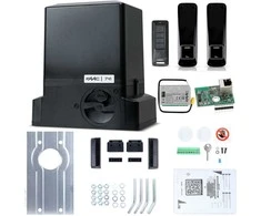 Faac Delta 3 SMART - 741 rinkinys (Wi-Fi+LAN+BLE) 900 kg stumdomiems vartams