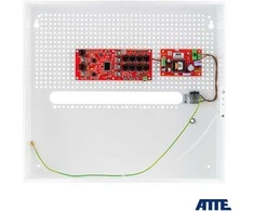 Šakotuvas 8 IP kamerų komutatorių rinkinys PoE 8P+2G ATTE IP-8-20-H