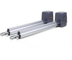 „Hormann Rotamatic 2 868MHz BiSecure“ komplektas 5 m ilgio dvivėriams vartams