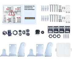 Hormann „Rotamatic PL2 868MHz BiSecure“ komplektas 8 m ilgio dvivėriams vartams