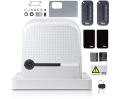 Rinkinys NICE ROBUS 600 MyGO stumdomiems vartams (be lempų)