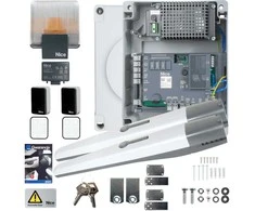 Gražus NICE TOON 4024 24V BDKCE (BiDI)