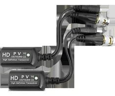 Rinkinys PASYWNYCH TRANSMITERÓW VIDEO Pulsar P-TRPV1