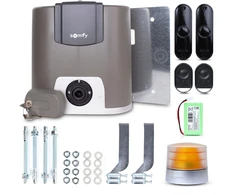 Rinkinys Somfy Elixo 3S+ IO Comfort Pack do 600kg bram przesuwnych