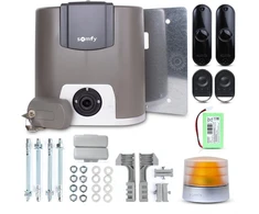 Rinkinys Somfy Elixo 3S+ M IO Comfort Pack do 600kg bram przesuwnych