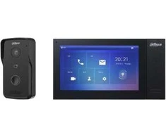 VIDEO DOMOFONO RINKINYS KTP02 DAHUA
