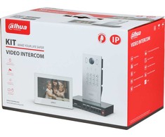 Dahua KTP05(F) vaizdo domofono komplektas