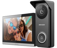 Hikvision DS-KIS313-P(B) vaizdo domofono rinkinys