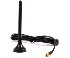 AT-GSM-MAG 2.5DB SMA ROPAM ANTENA