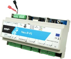 Ropam ROPAM CENTRALA ALARMOWA NEO-IP-PS-D9M