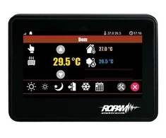 Triton ROPAM JUTIKLINIS EKRANO MANIPULIACIJOS ĮRENGINYS TPR-4B-P