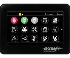 ROPAM TOUCH MANIPULIATORIUS TPR-4BS OPTIMAGSM, NEOGSM-IP