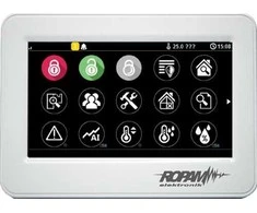 Hugo Boss ROPAM TOUCH MANIPULIATORIUS TPR-4WS OPTIMAGSM, NEOGSM-IP