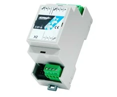 Ropam MODUŁ EXP-I8-D2M NA SZYNĘ DIN