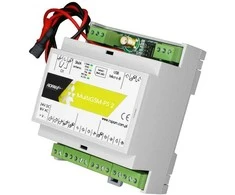 ROPAM GSM PRANEŠIMŲ IR VALDYMO MODULIS MULTIGSM-D4M 2