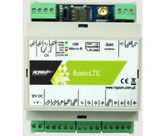 Ropam BasicLTE-D4M LTE pranešimų ir valdymo modulis, DIN