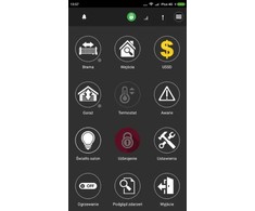 Ropam BasicLTE-D4M LTE pranešimų ir valdymo modulis, DIN