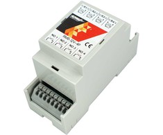 ROPAM RELĖS MODULIS RM5-12V-4P