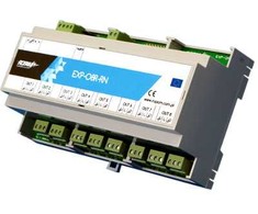 ROPAM IŠĖJIMO IŠPLĖTIMO MODULIS EXP-O8R-RN-D9M