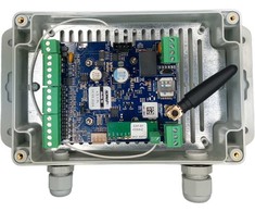 ROPAM MultiLTE-RF/AT-GSM-MINI90/maitinimo šaltinis 230VAC/12VDC, komplektas hermetiškame korpuse